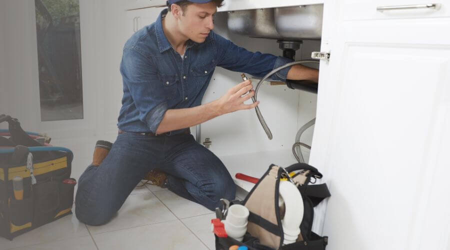 Professional water heater repair in Bridgeport, TX